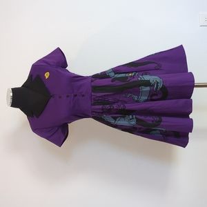 Her Universe Ursula Retro Dress
